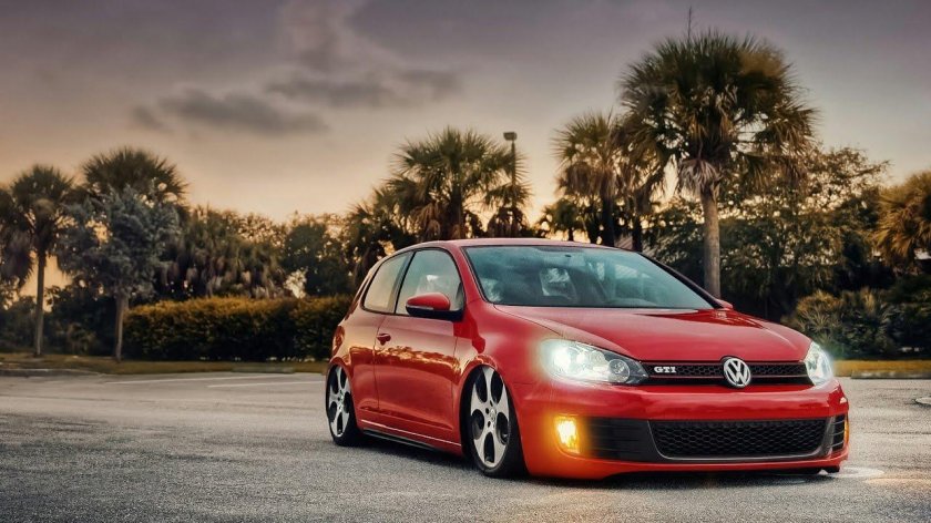 Golf GTI mk6