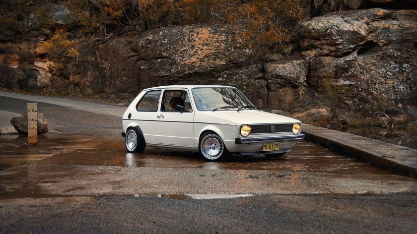 Golf mk1