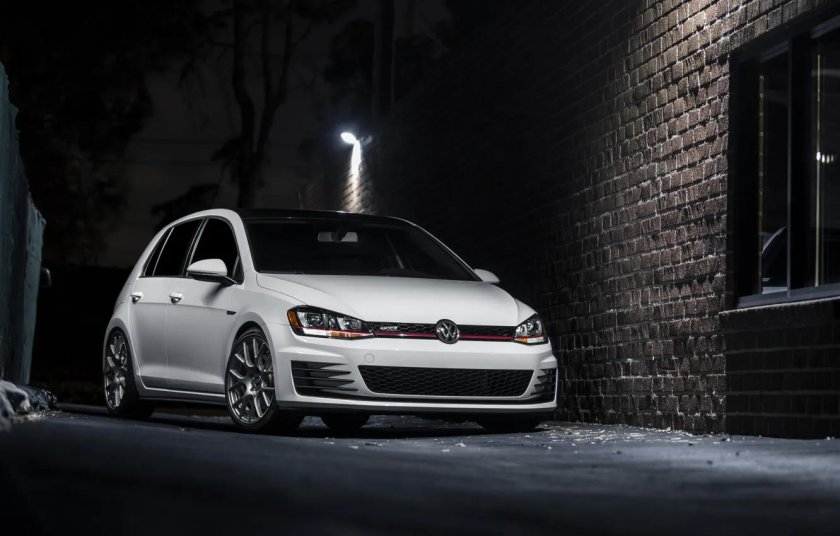 Golf mk7