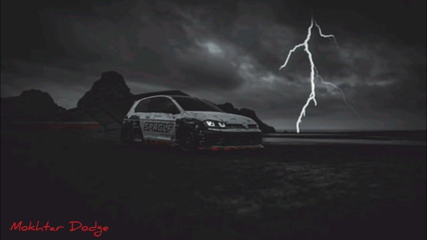 Golf 7 r Wallpaper