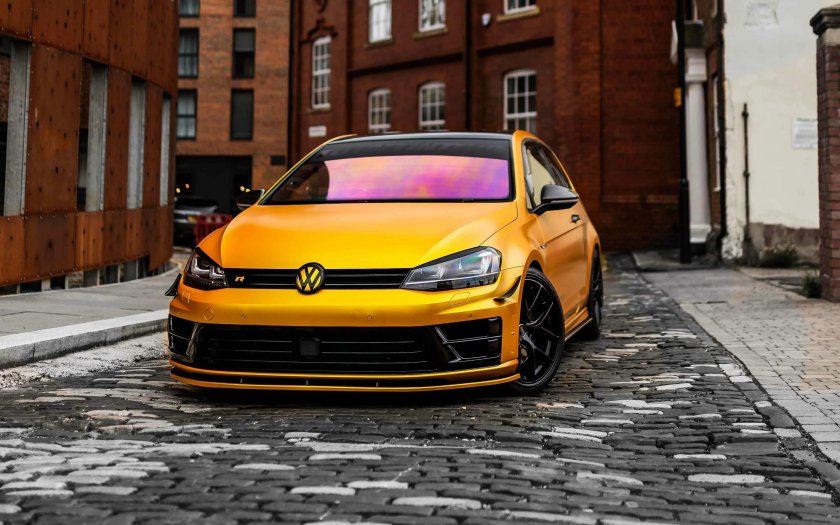 Volkswagen Golf GTI mk7