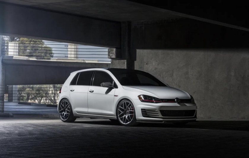 VW Golf GTI mk7