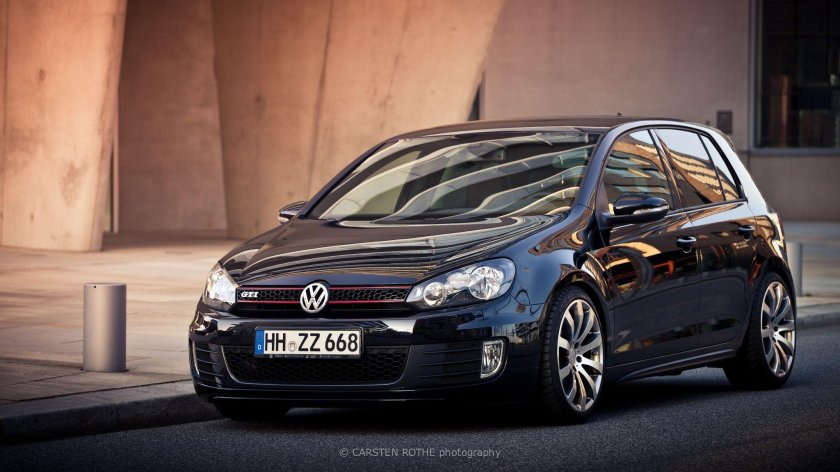 Volkswagen Golf GTI mk6