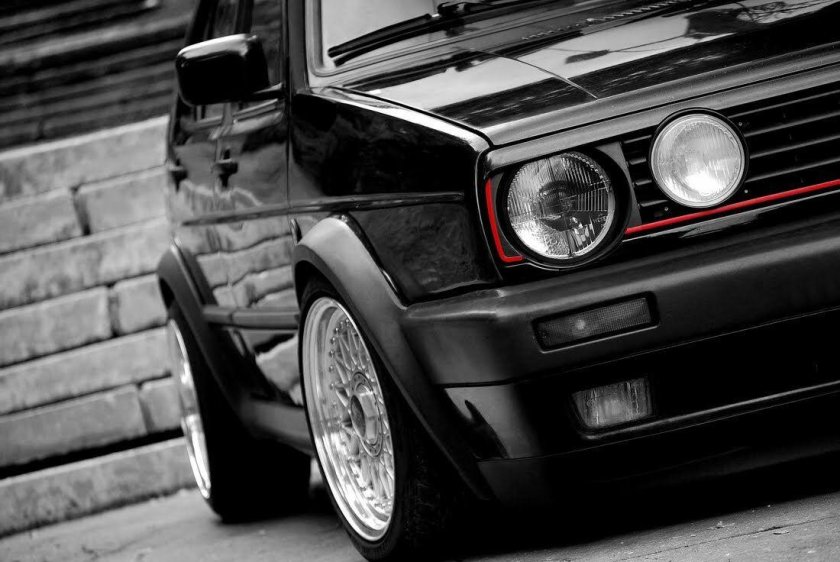 Volkswagen Golf GTI mk2