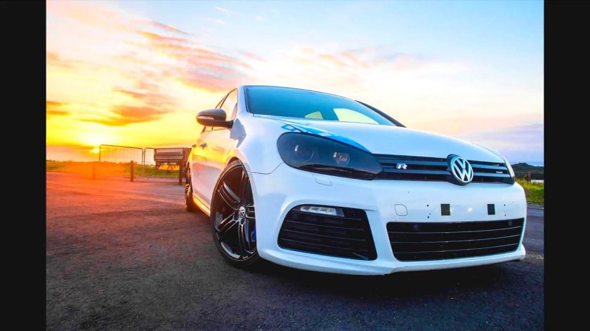 Фольксваген гольф