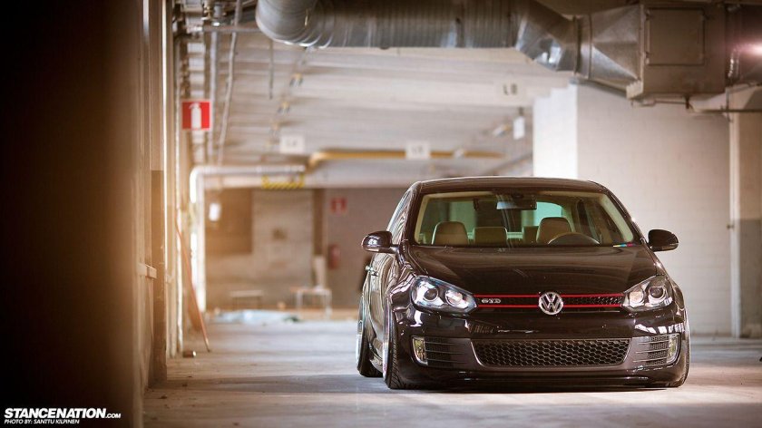 Golf 6 GTI