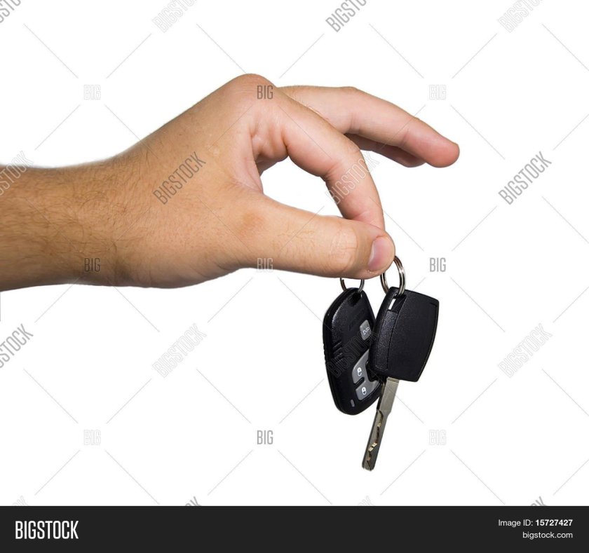 Ключи от машины