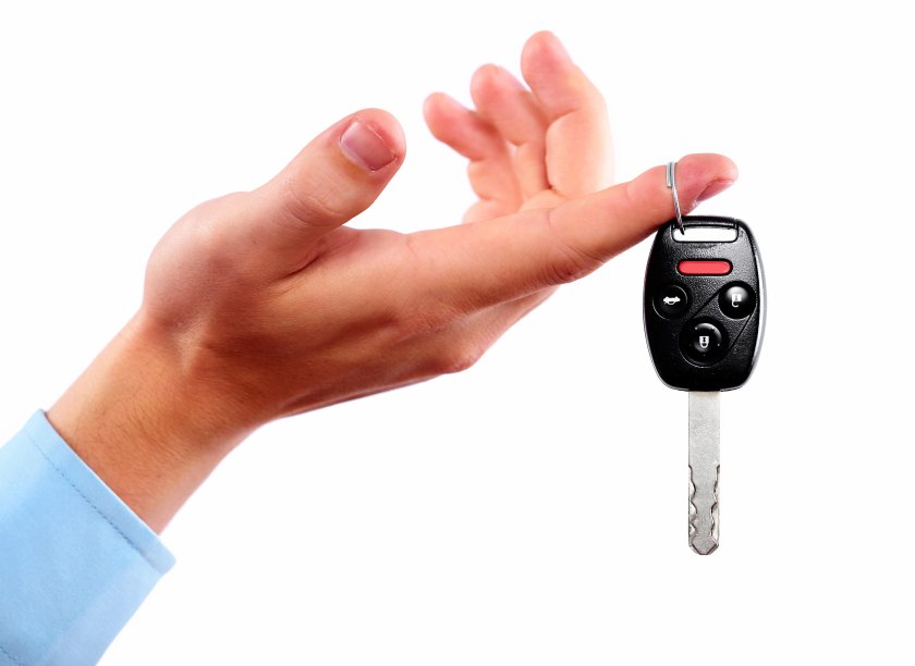 Ключи от авто