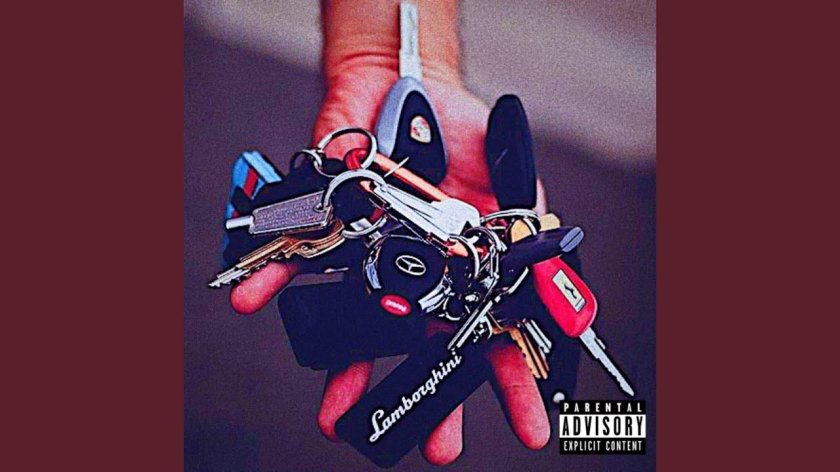 Связка ключей от машины