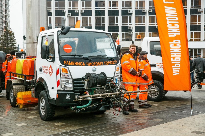 Мкм-1904 Чистик