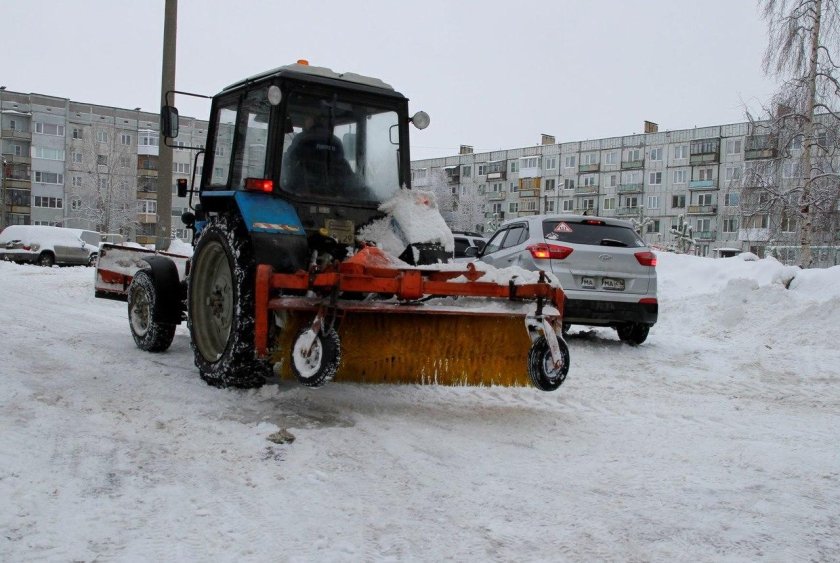 Спецавтохозяйство Северодвинск