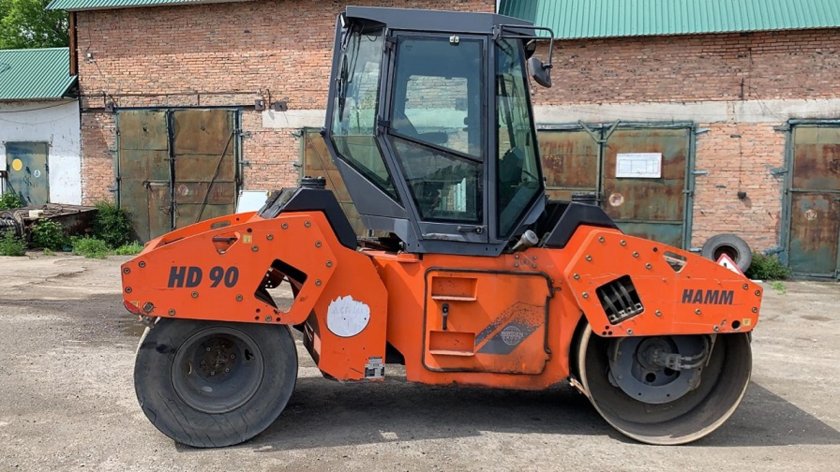 Hamm hd90