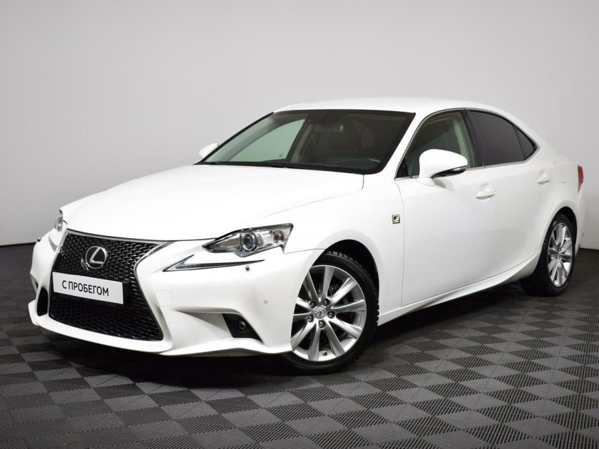 Лексус седан 250