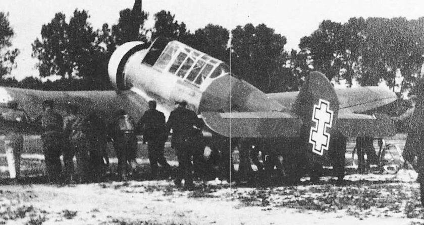 Самолёт Anbo 8