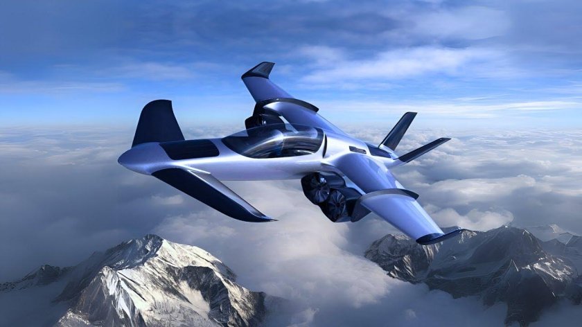 Самолеты будущего