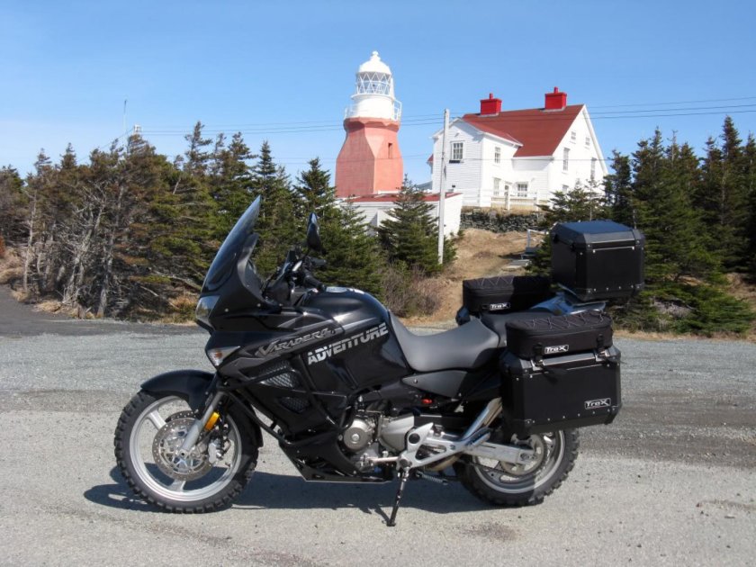 Хонда xl1000v Varadero