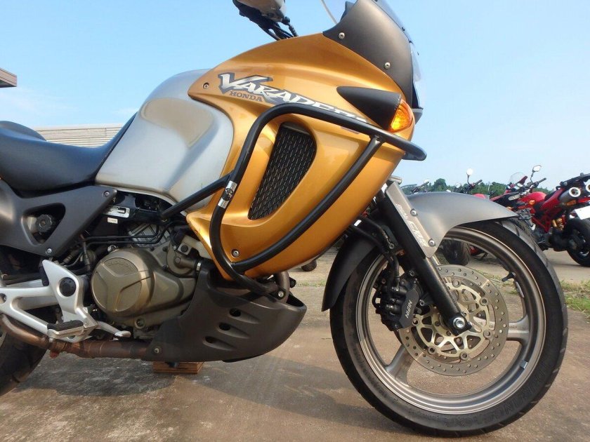 Honda Varadero 1000