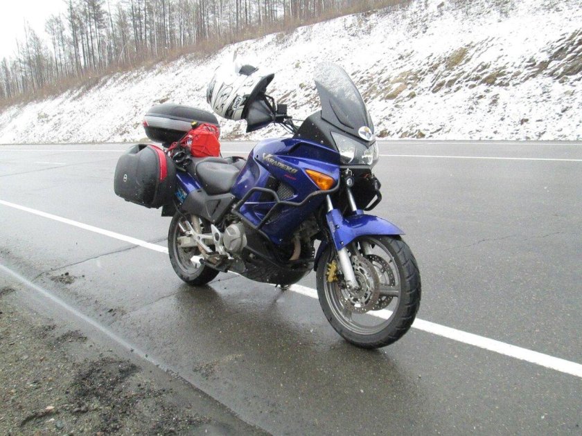 Honda xl1000v Varadero