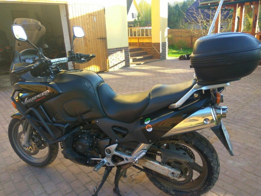 XL 1000 Varadero