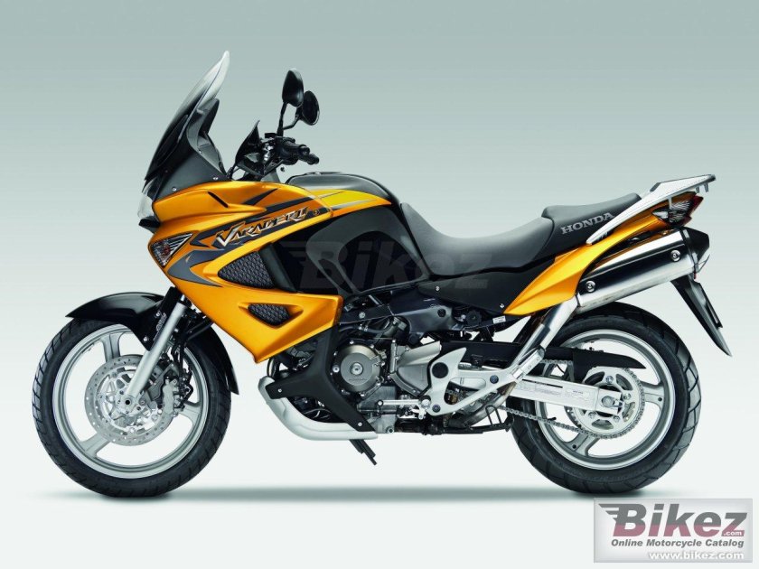 Honda xl1000v Varadero