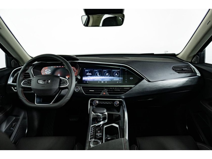 Geely Tugella flagship 2.0t (238 HP) 8at 4wd