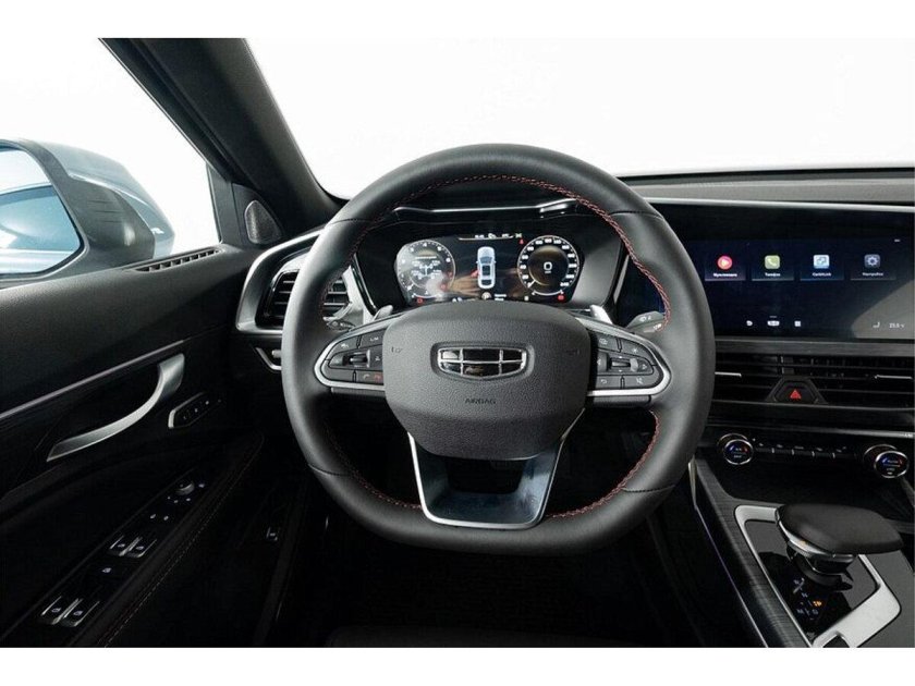 Geely Tugella 2.0t 4wd 8at (238 л.с.) flagship