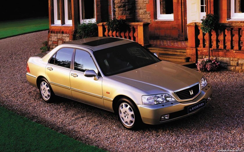 Honda Legend 1998