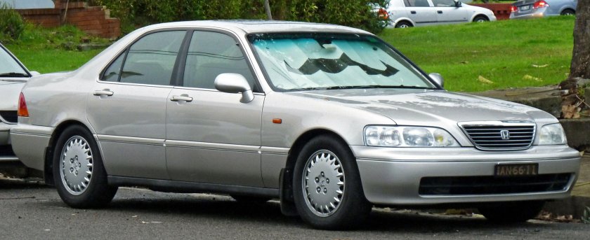Honda Legend 1996