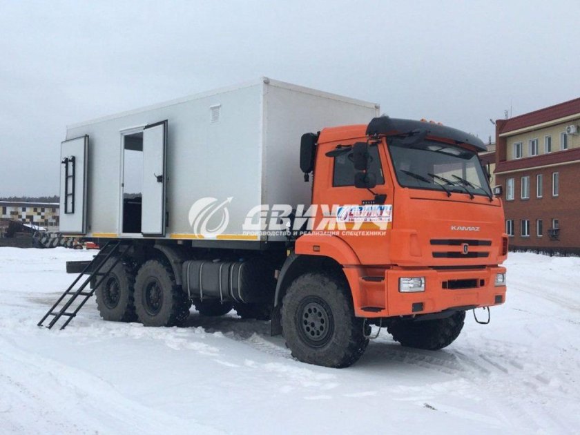 КАМАЗ 740.705-300 евро-5