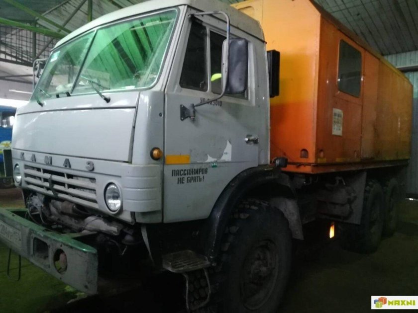 ППУ КАМАЗ
