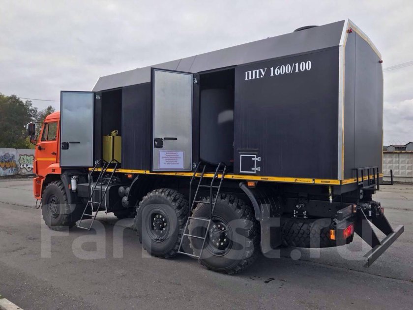ППУА 1600/100