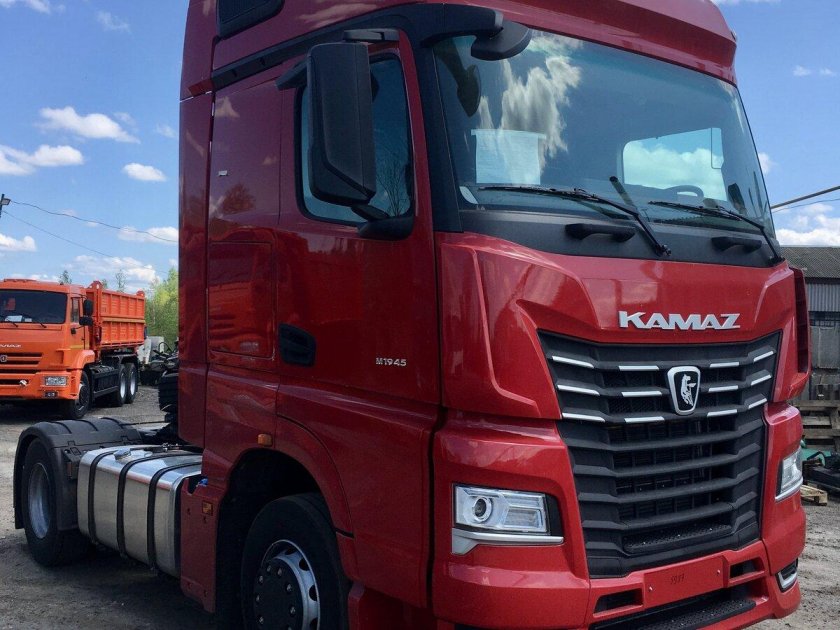 КАМАЗ 54901-70014-