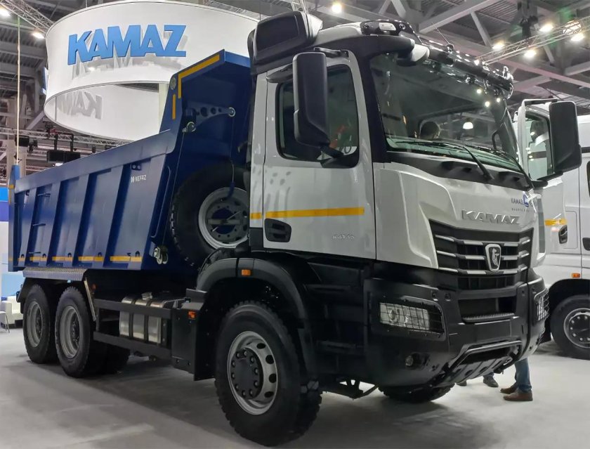 КАМАЗ 6595