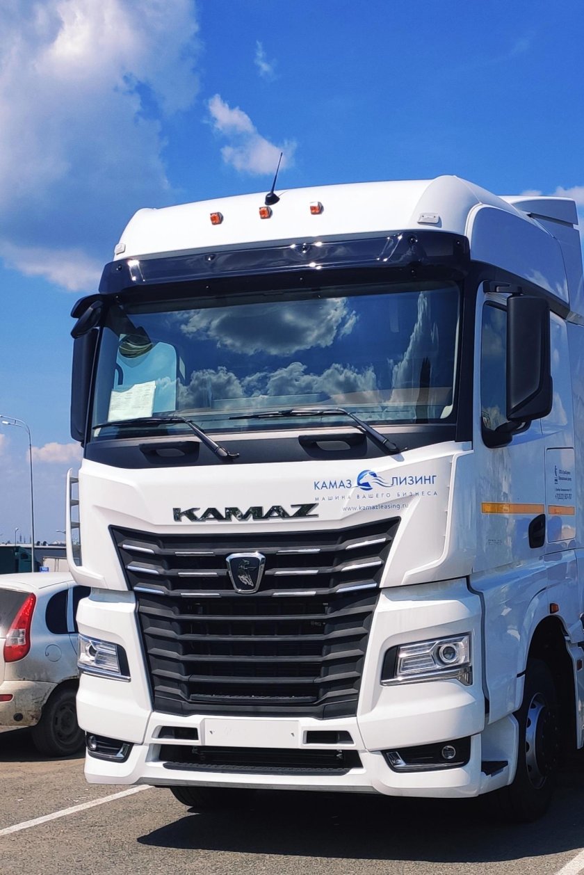 КАМАЗ-54901 грузовик