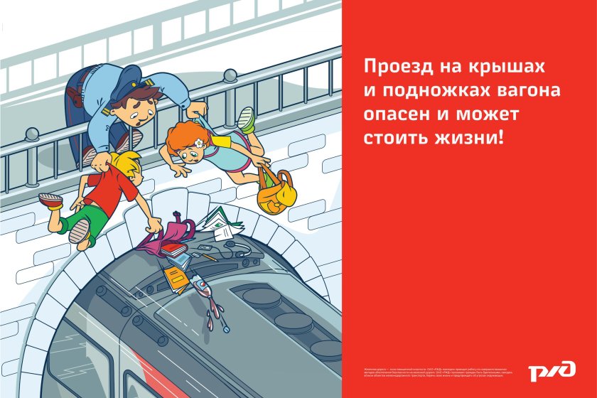 Безопасность на Железнодорожном транспорте