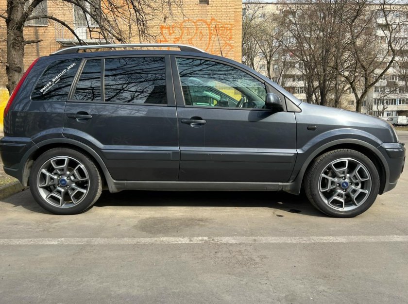Ford Fusion диски r17