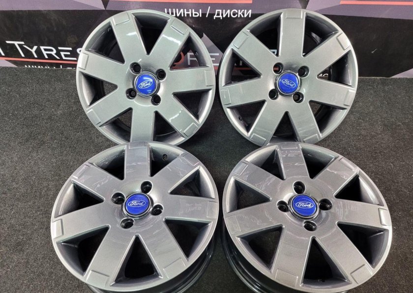 Купить диск колесный бу на 16 на Форд