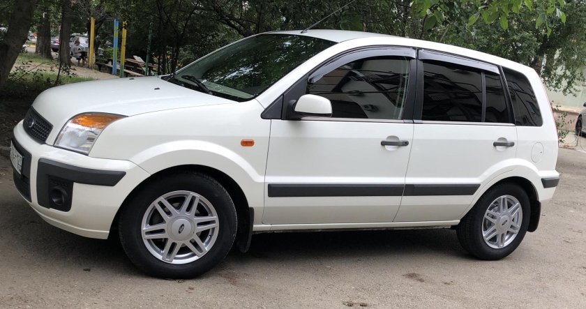 Диски Ford Fusion r15