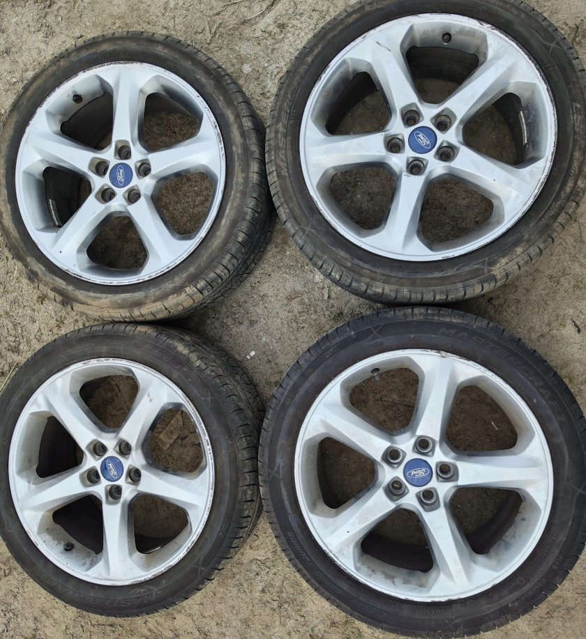 1682656 Диск Форд