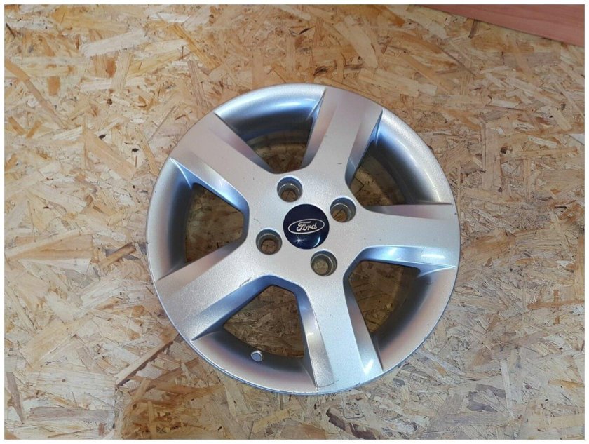 Диски Ford Fusion r15