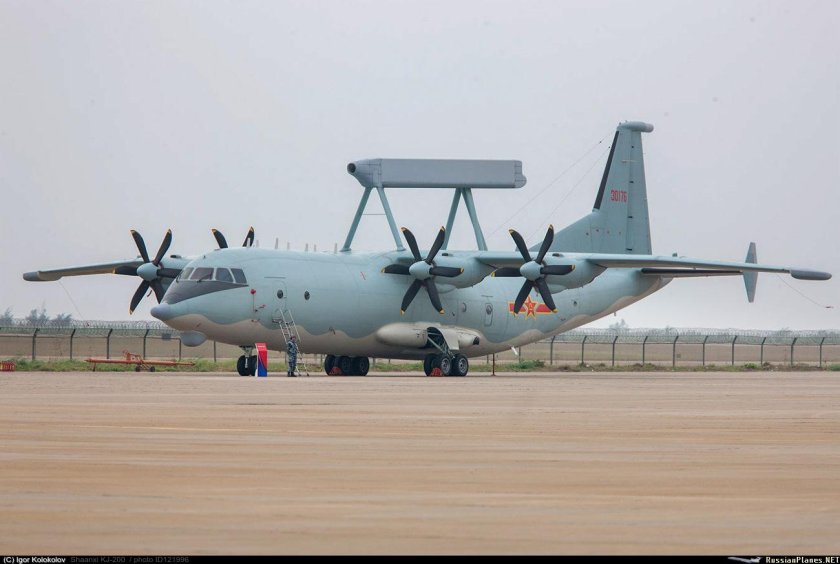 АН-12 черный тюльпан