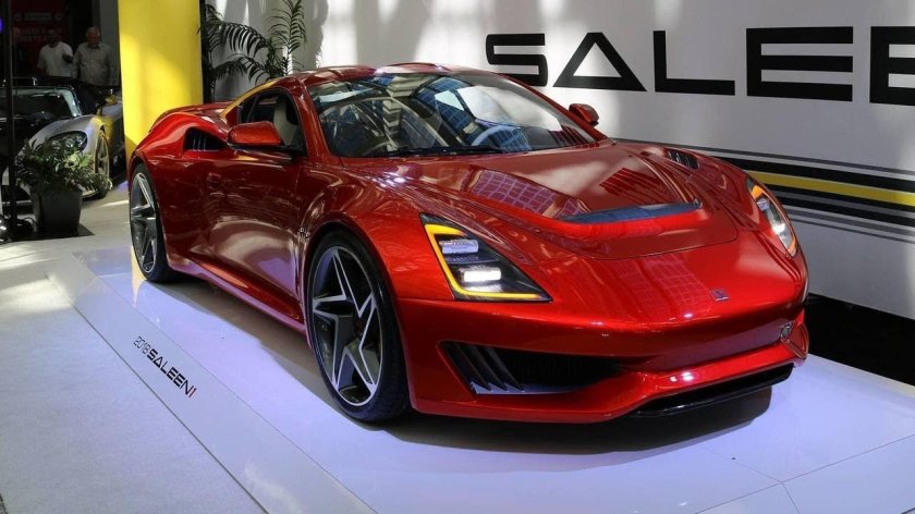 Saleen s1 Racing