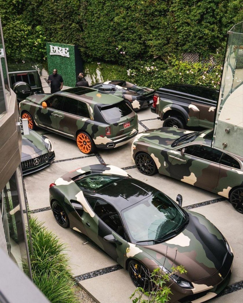 Chevrolet Corvette Stingray c7 трансформеры