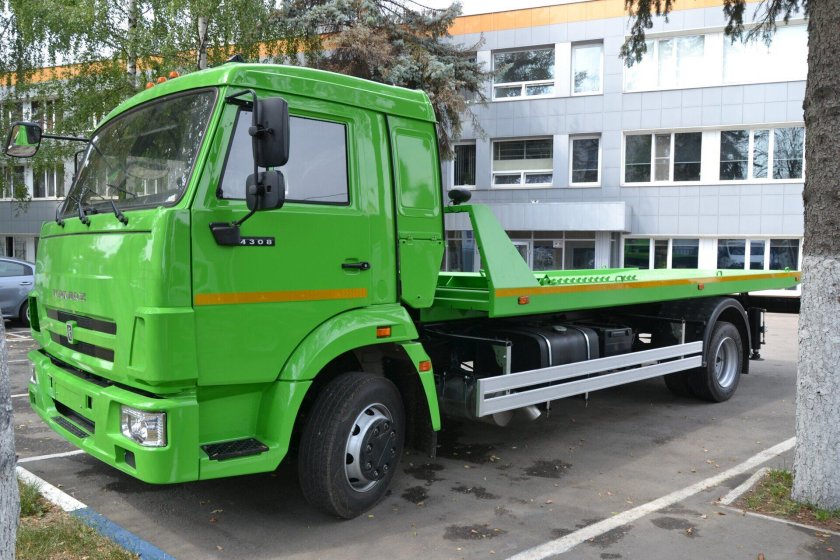 МАЗ 4371c0-540-000