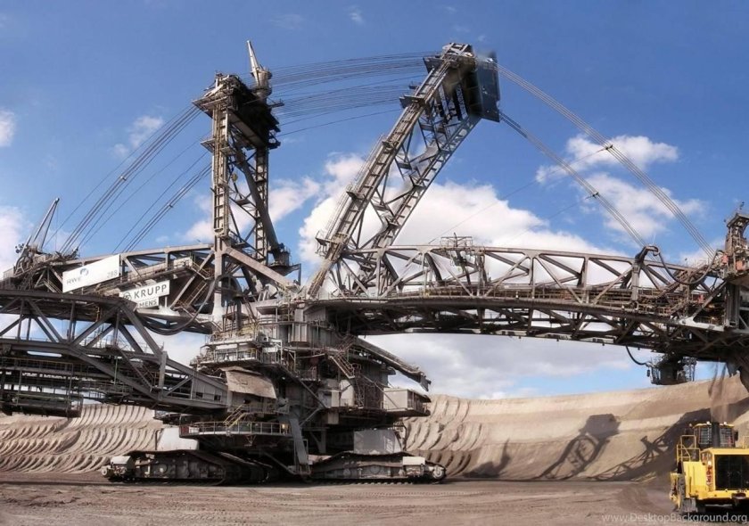 Самые большие машины в мире