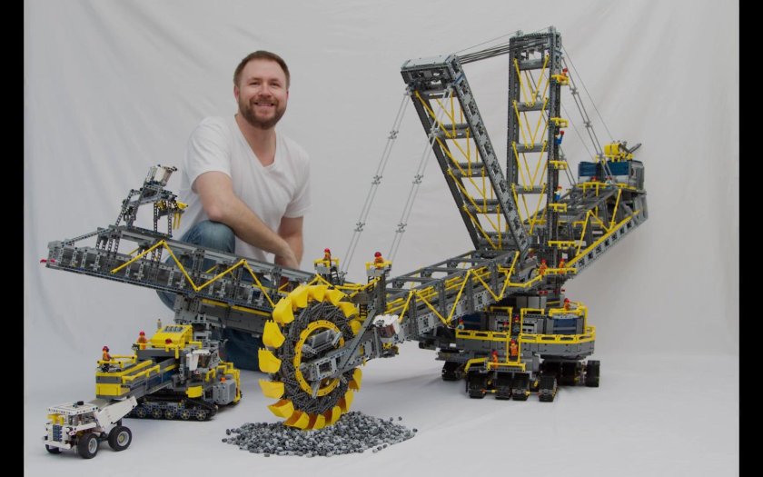 LEGO Technic 42055