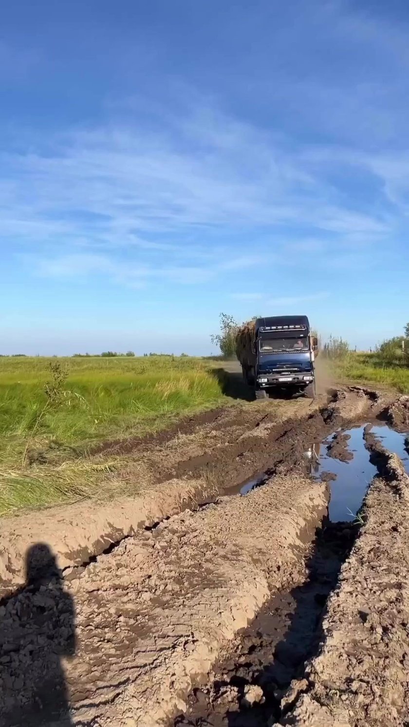 Мурманскавтодор дорога на Териберку