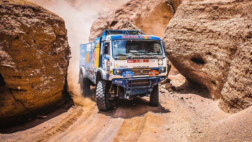 КАМАЗ мастер