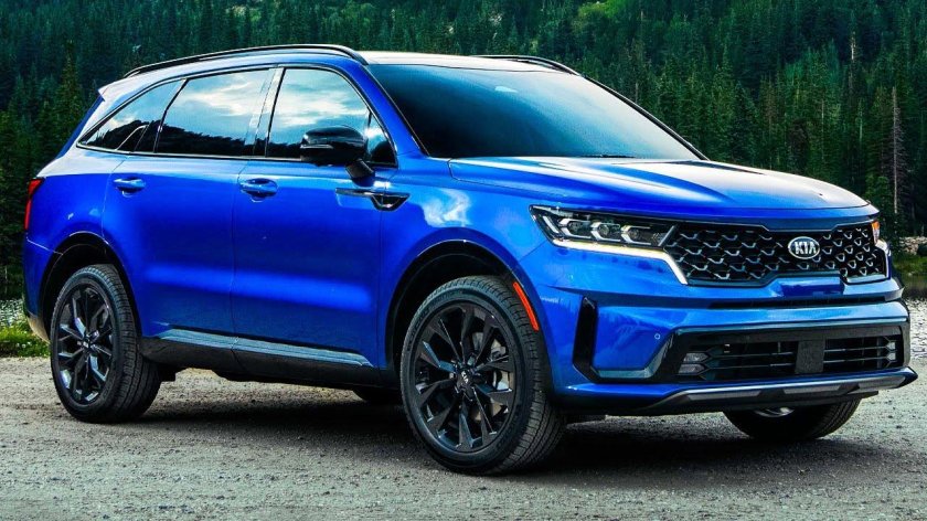 Kia Sorento 2021