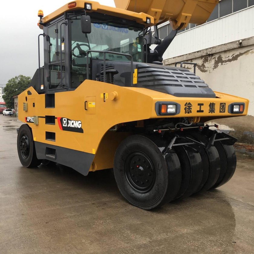 XCMG xp163